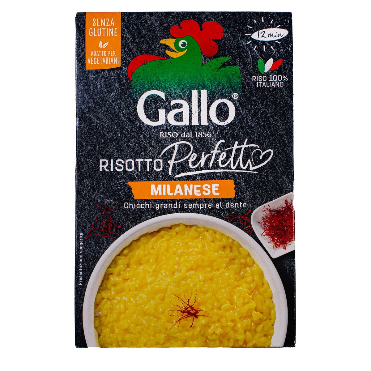 Gallo Risotto Perfetto Milanese