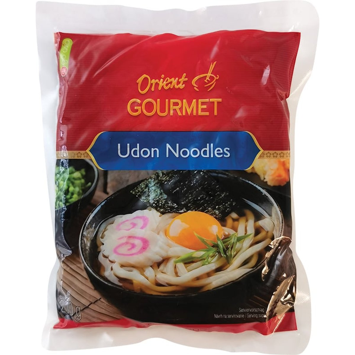 Orient Gourmet Udon pšeničné nudle
