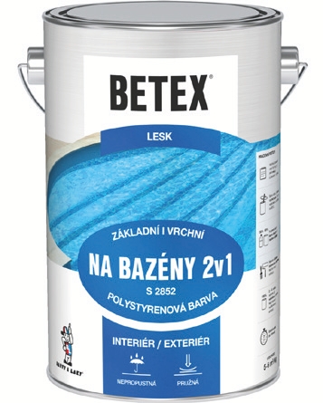 BETEX 2v1 na bazény