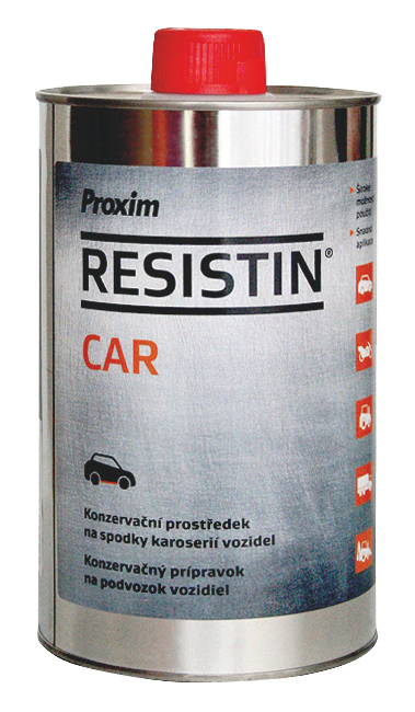 Resistin Car