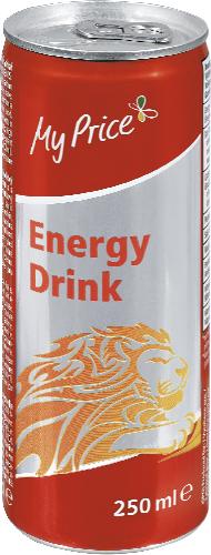 My Price Energetický nápoj, 250 ml