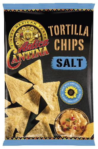 Antica Cantina Tortilla chips, 450 g