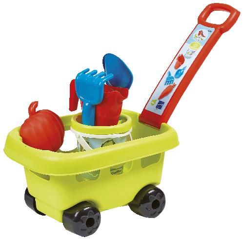 Dětský zahradní vozík, 1 KS
