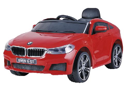 Dětské elektrické auto BMW 6GT, 1 KS