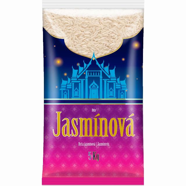 Jasmínová rýže