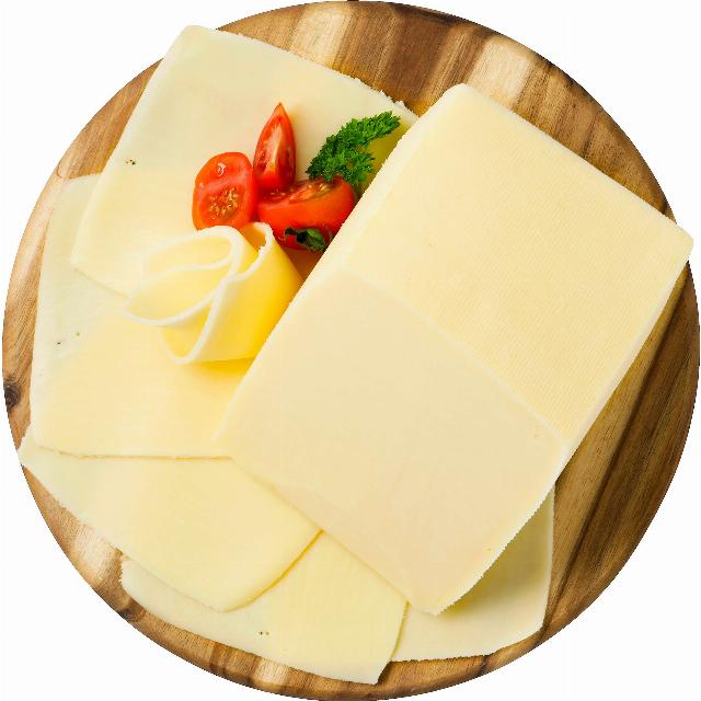Gouda Polotvrdý sýr