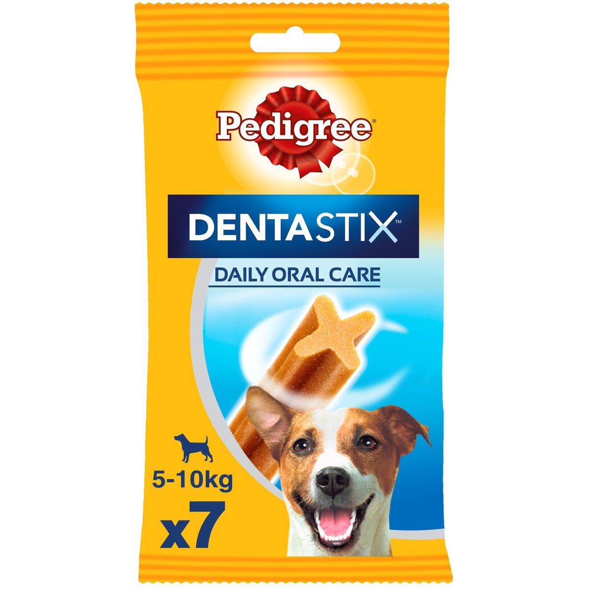 Pedigree Dentastix small pro psy 5–10 kg