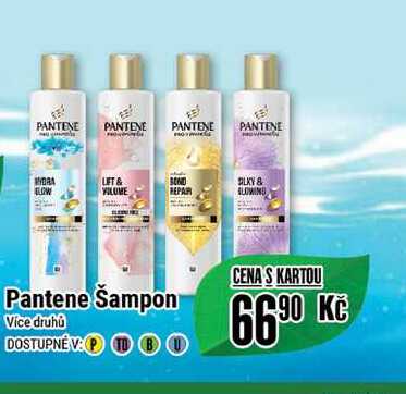 Pantene Šampon 
