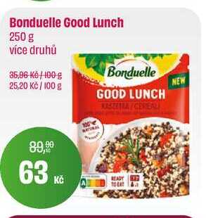 Bonduelle Good Lunch 250 g 