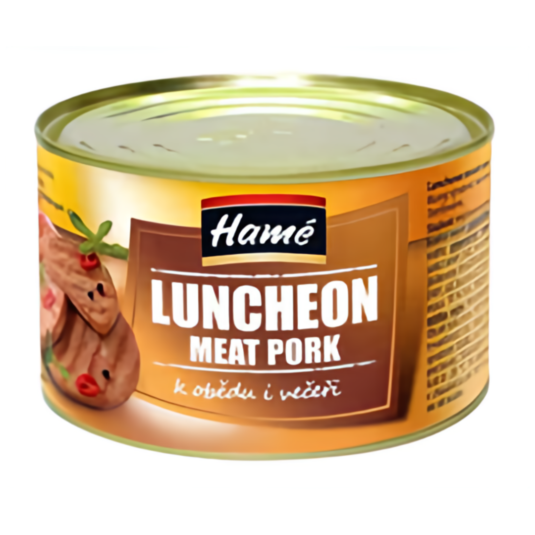 Hamé Luncheon meat