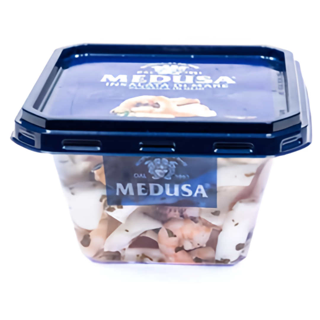 Medusa Salát plody moře (pevný podíl 240g)