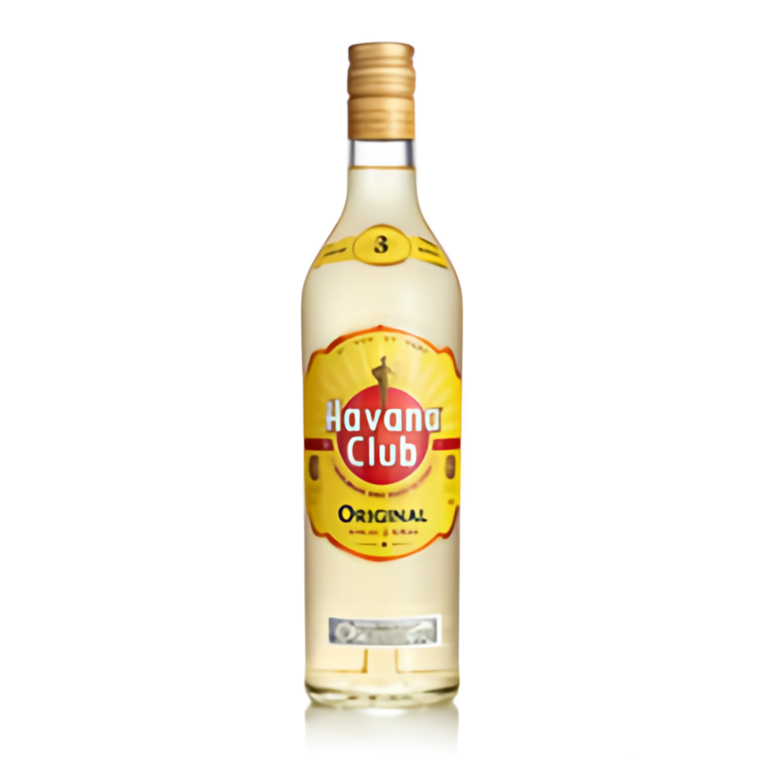 Havana Club Aňejo 3 Aňos (37,5%)