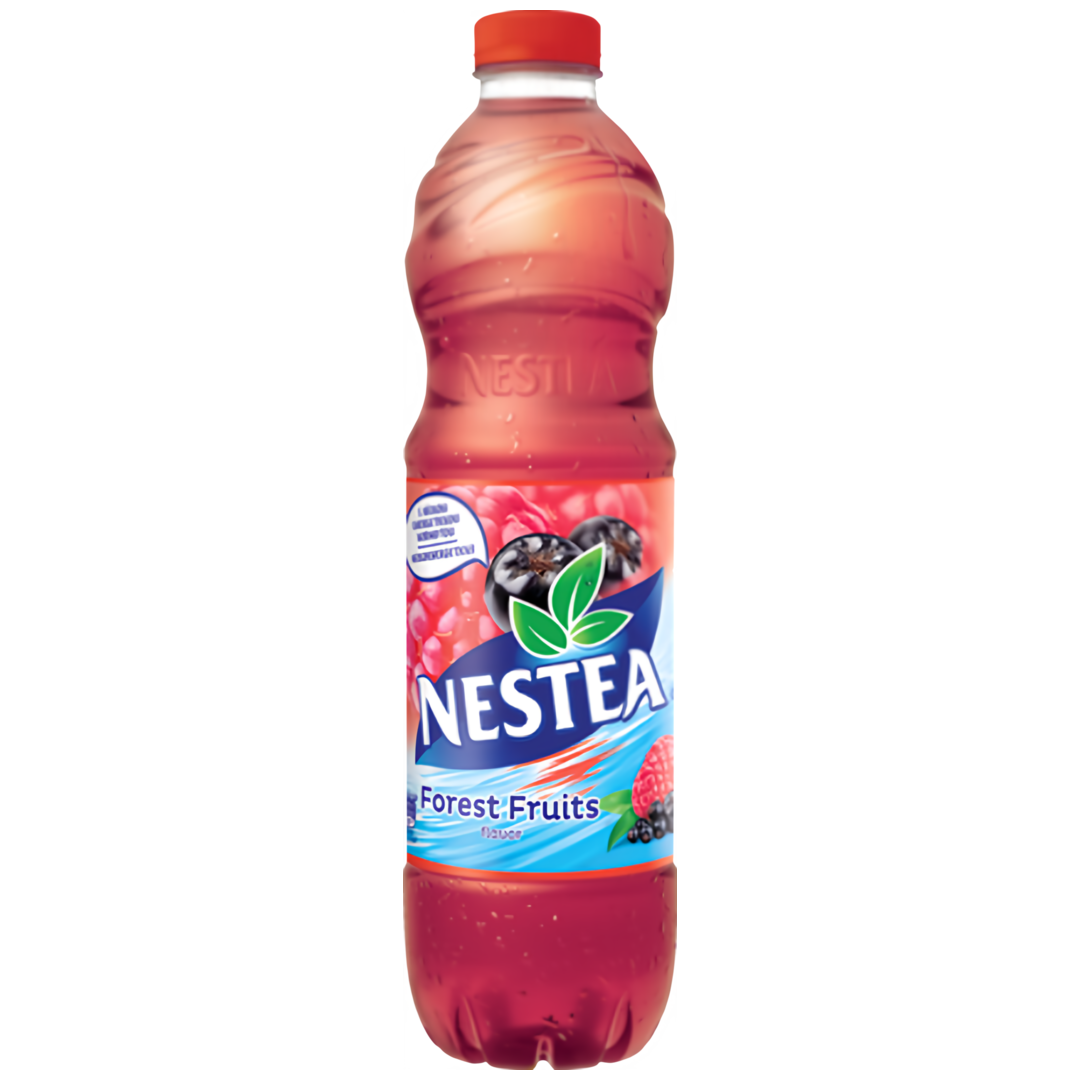 Nestea Black Tea Forest Fruits flavor
