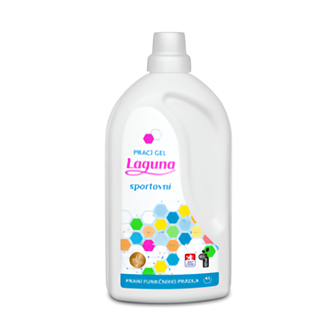 Laguna Prací gel na sportovní prádlo 1,5l