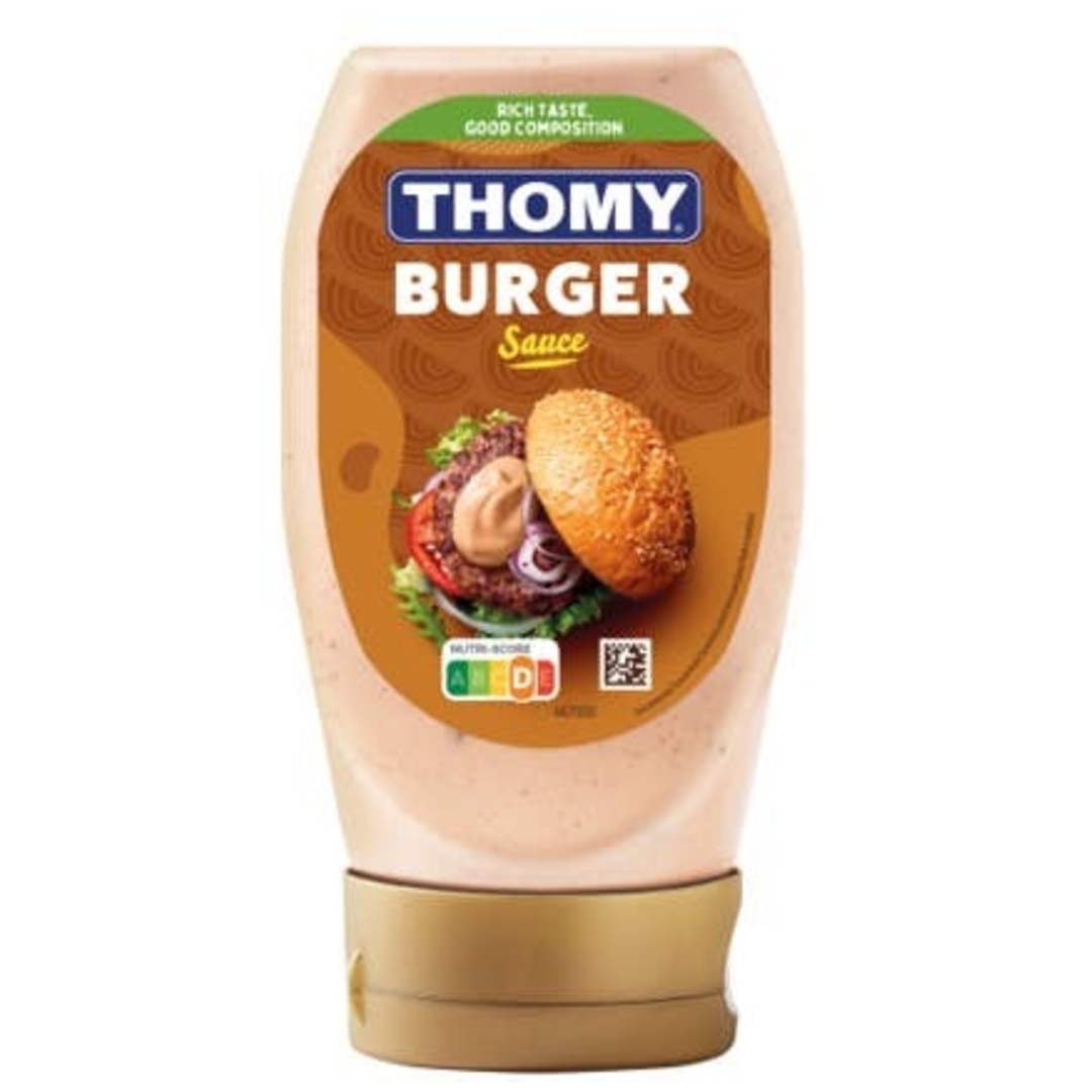 Thomy Burger omáčka