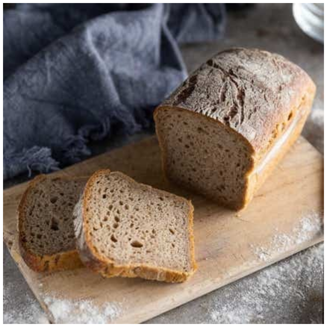 Authentic Žitný chléb