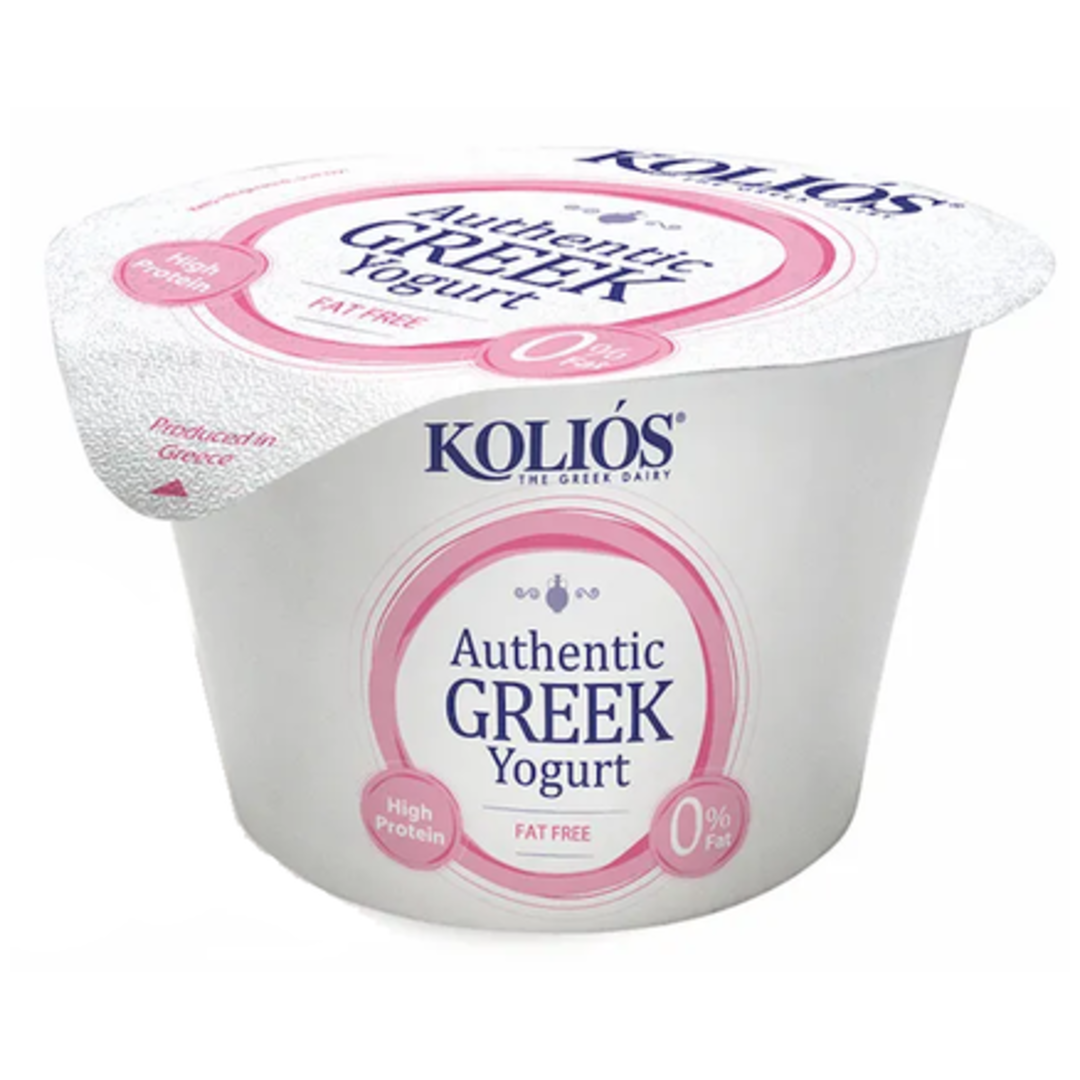 Koliós Jogurt řecký 0%