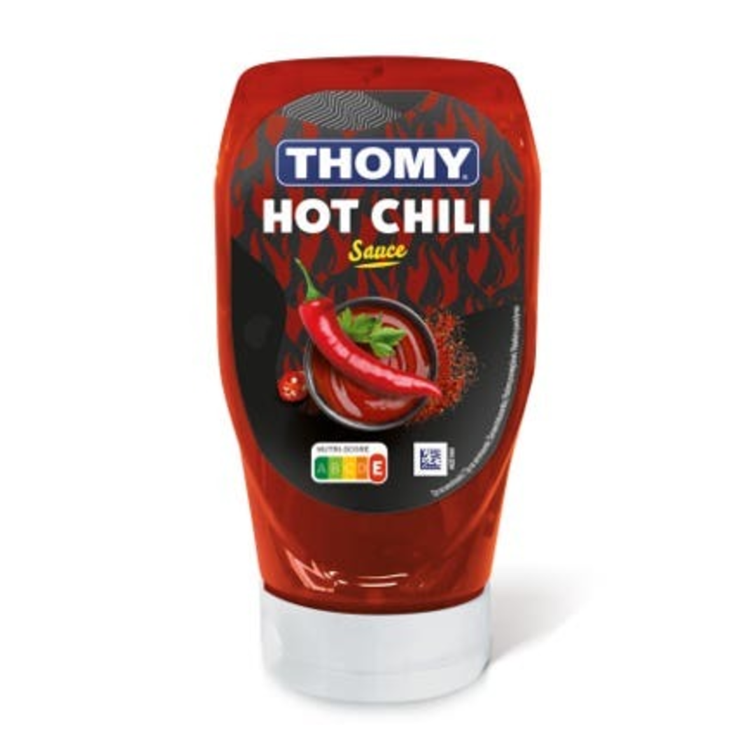 Thomy Hot Chili omáčka