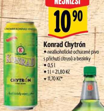 Konrad Chytrón, 0,5 l