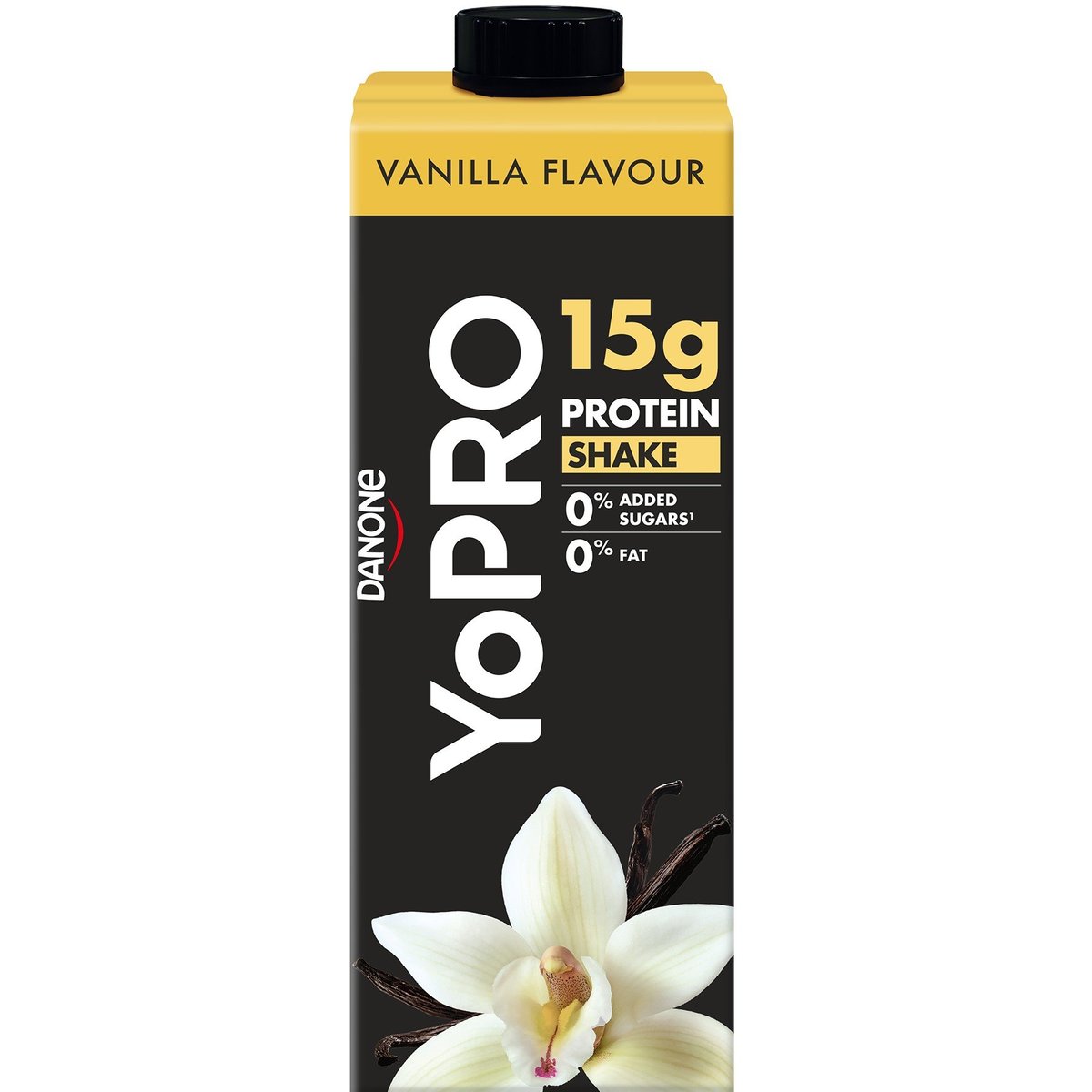 Danone YoPRO Proteinový mléčný nápoj vanilka v akci