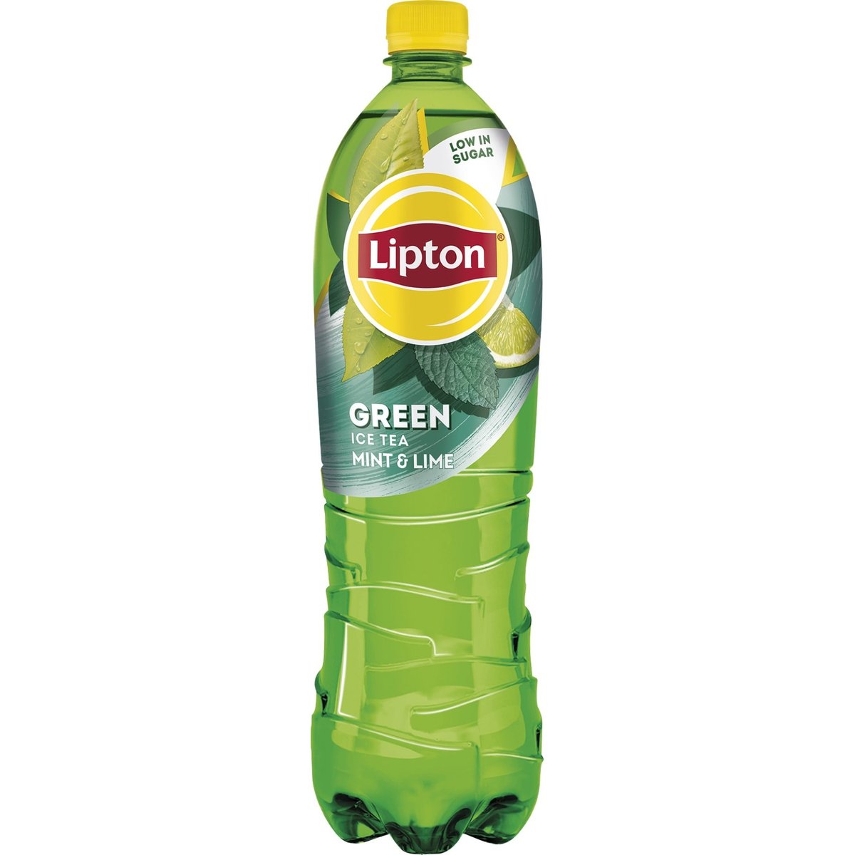 Lipton Ledový čaj zelený limeta a máta