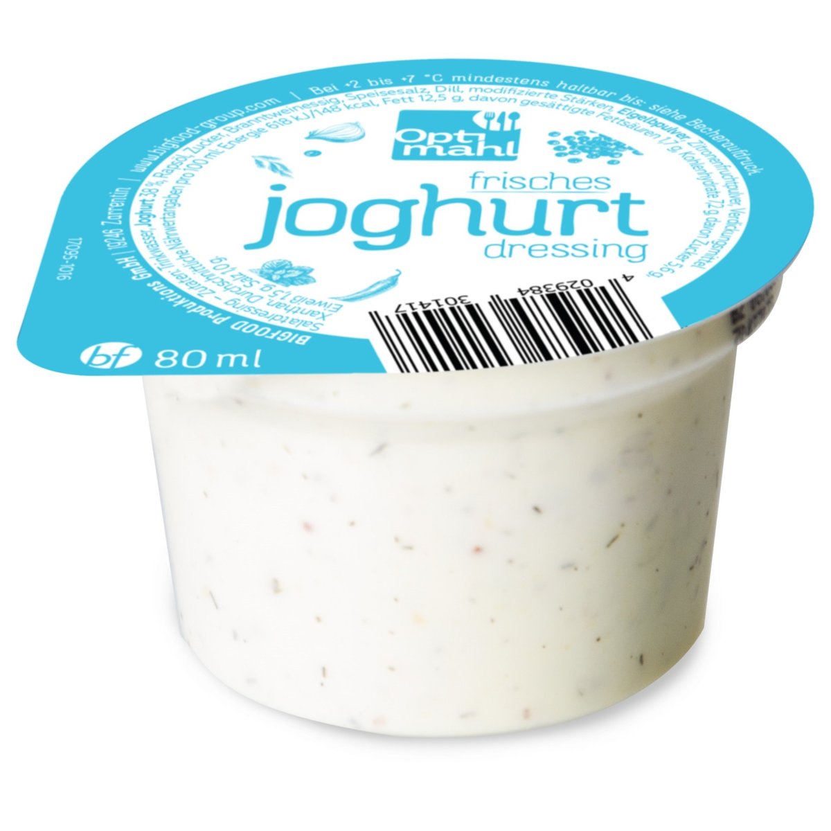 Optimahl cleanline Jogurtový dresink