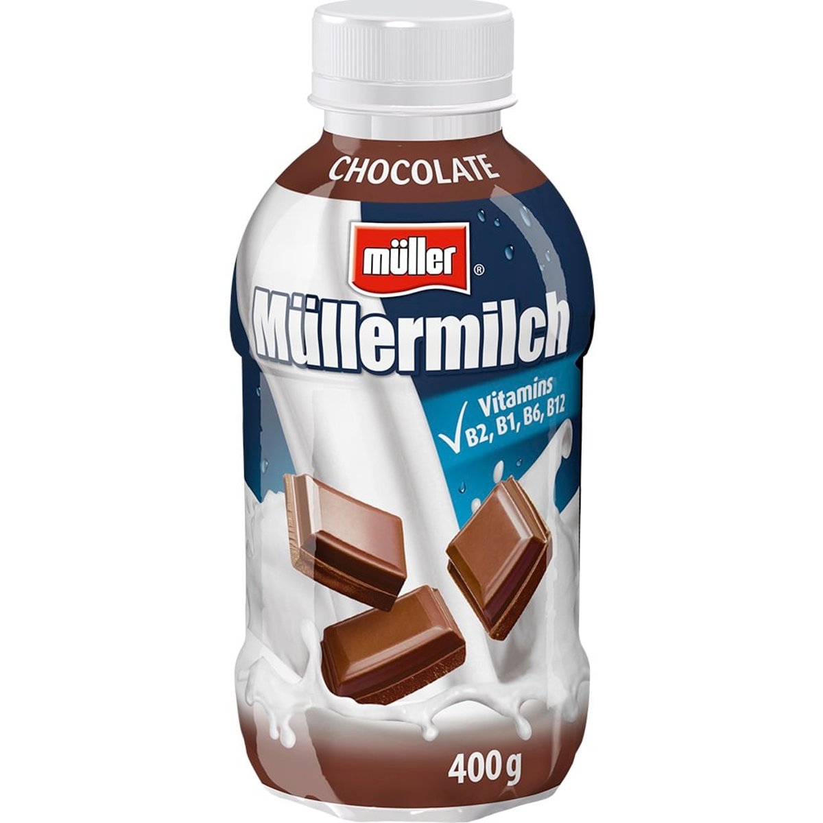 Müllermilch Mléčný nápoj čokoláda