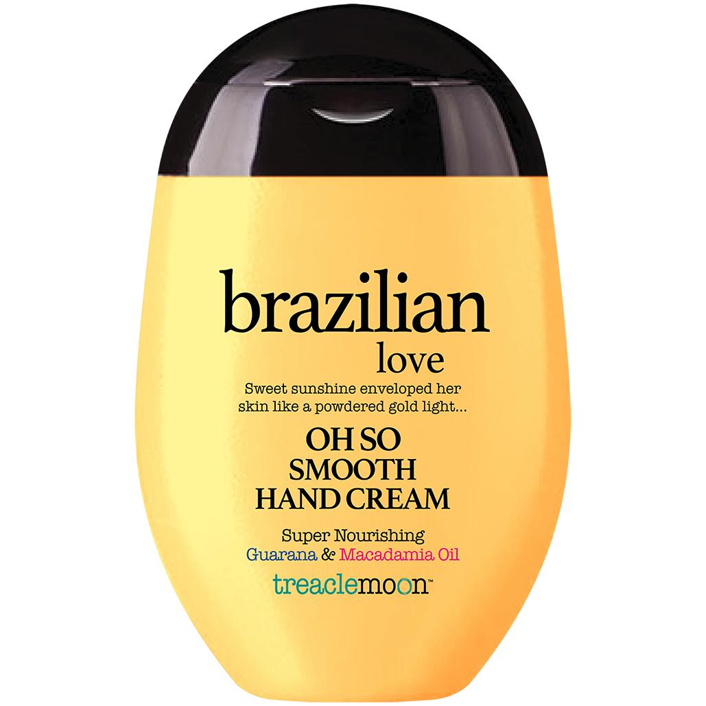 Treaclemoon Brazilian Love, krém na ruce, 75 ml
