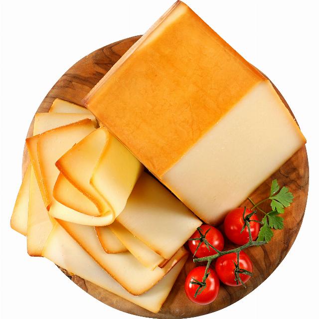 Eidam sýr polotvrdý uzený