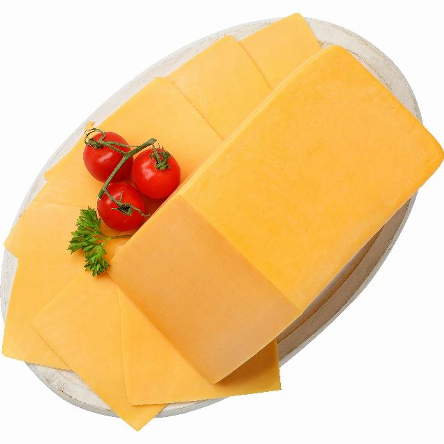 Cheddar Polotvrdý sýr