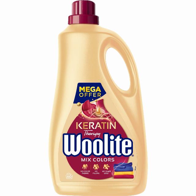 Woolite Prací gel