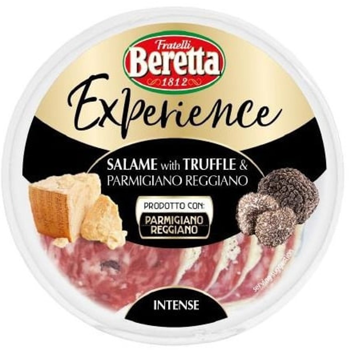 Fratelli Beretta Experience Truffle Parmigiano
