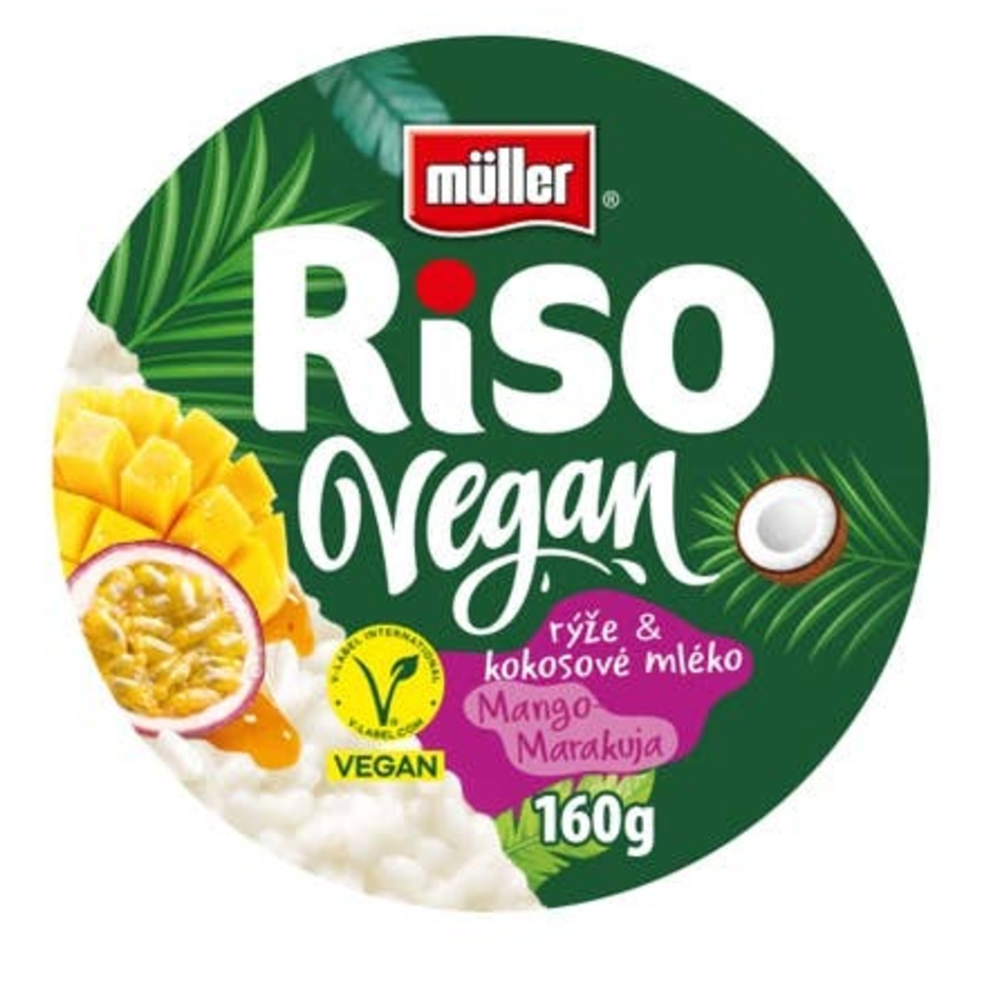 Müller Riso Vegan Mango-maracuja