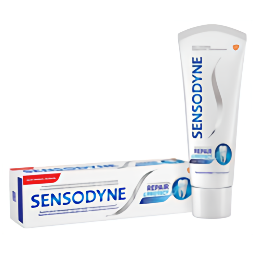 Sensodyne Repair & Protect zubní pasta s fluoridem