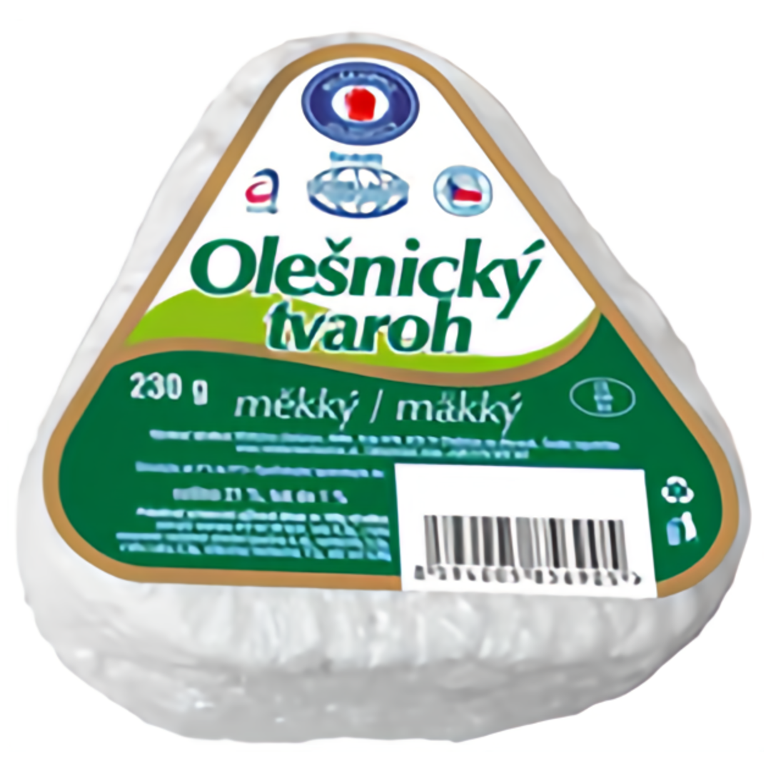 Moravia Olešnický tvaroh měkký