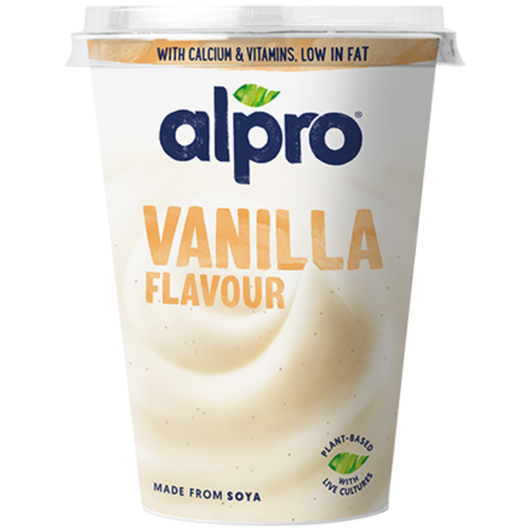 Alpro Sójový fermentovaný výrobek vanilka