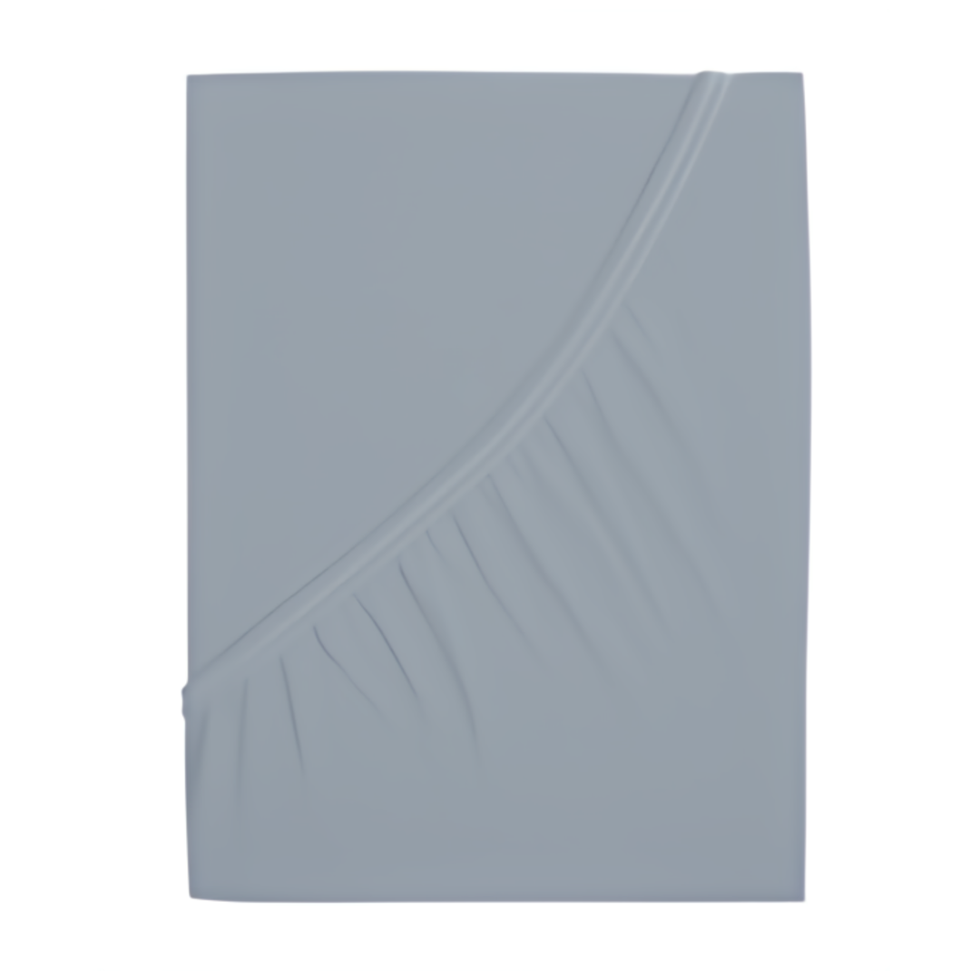 Metro Professional Prostěradlo Jersey 90x200 cm, šedé