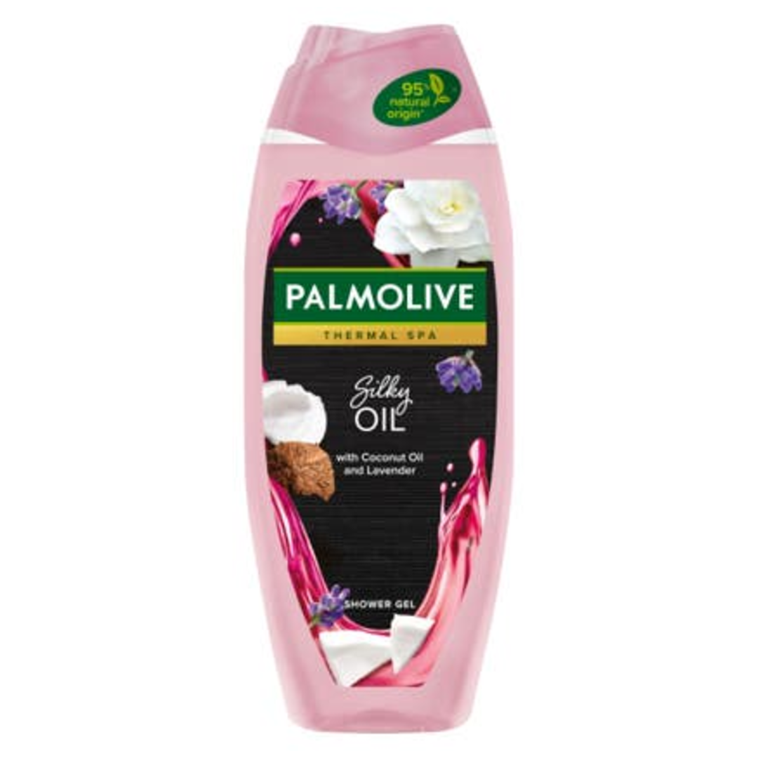 Palmolive Thermal Spa Silky Oil sprchový gel