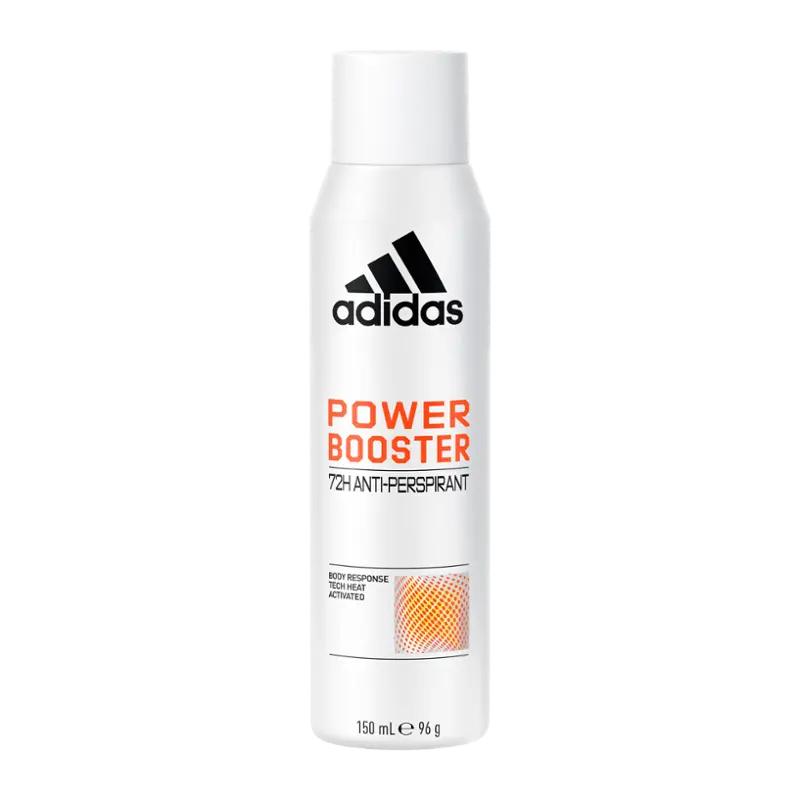 adidas Antiperspirant sprej pro ženy Power Booster, 150 ml