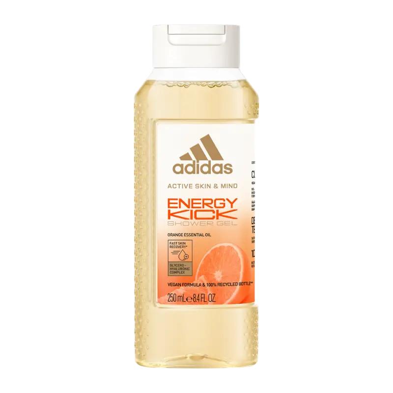 adidas Sprchový gel  Active Skin & Mind Energy Kick, 250 ml