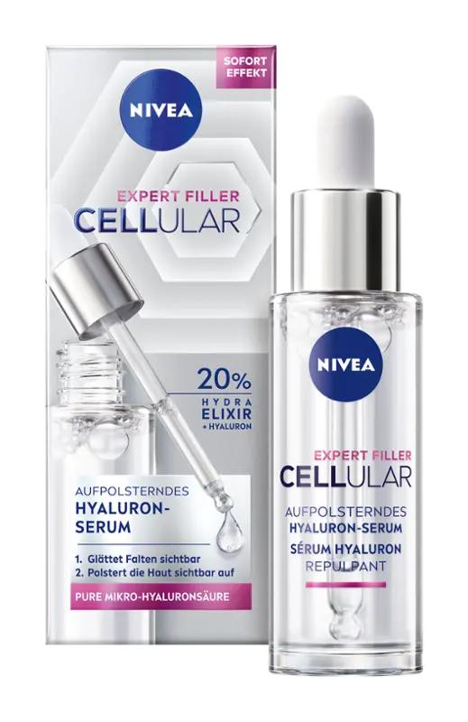 NIVEA Pleťové sérum Cellular Expert Filler, 30 ml
