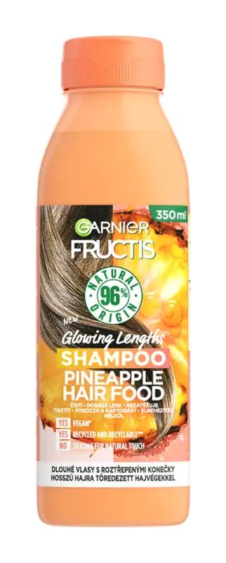 Fructis Šampon Hair Food Pineapple, 350 ml