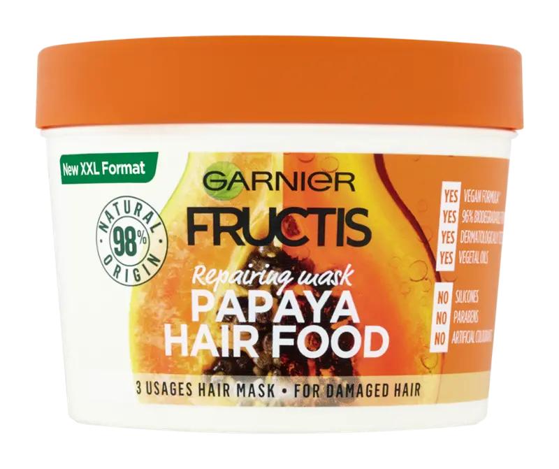 Fructis Maska Hair Food Papaya, 400 ml