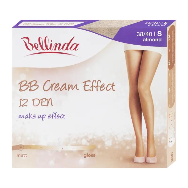 Bellinda Punčochové kalhoty BB Cream, almond, vel. 38-40, 1 ks