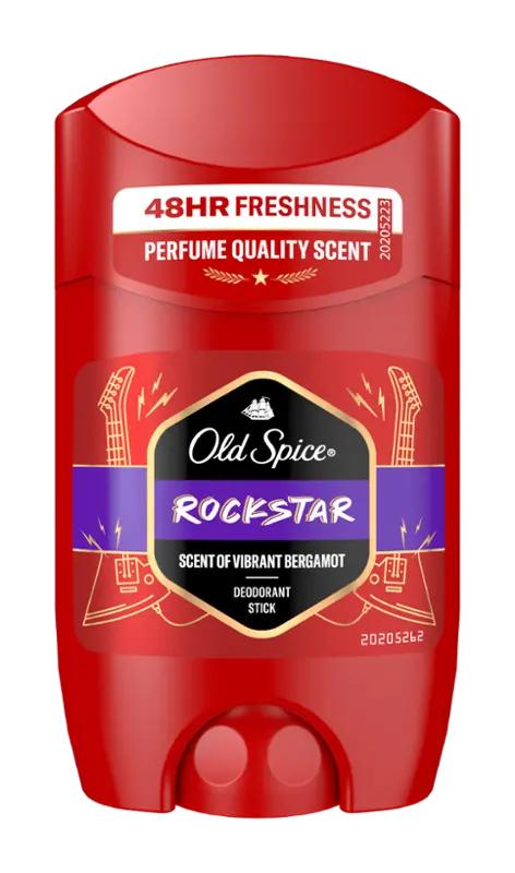 Old Spice Deodorant tuhý pro muže Rockstar 5, 50 ml