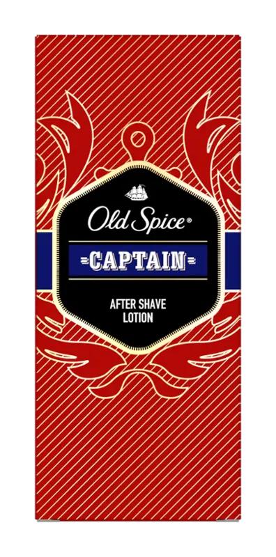 Old Spice Voda po holení Captain, 100 ml