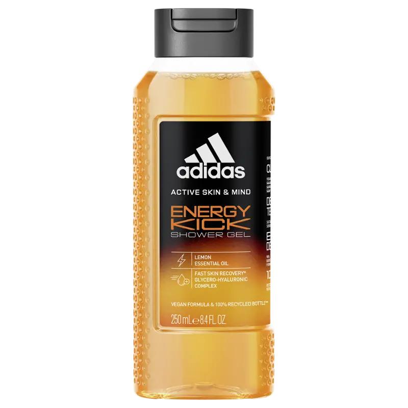 adidas Sprchový gel pro muže Active Skin & Mind Energy Kick, 250 ml