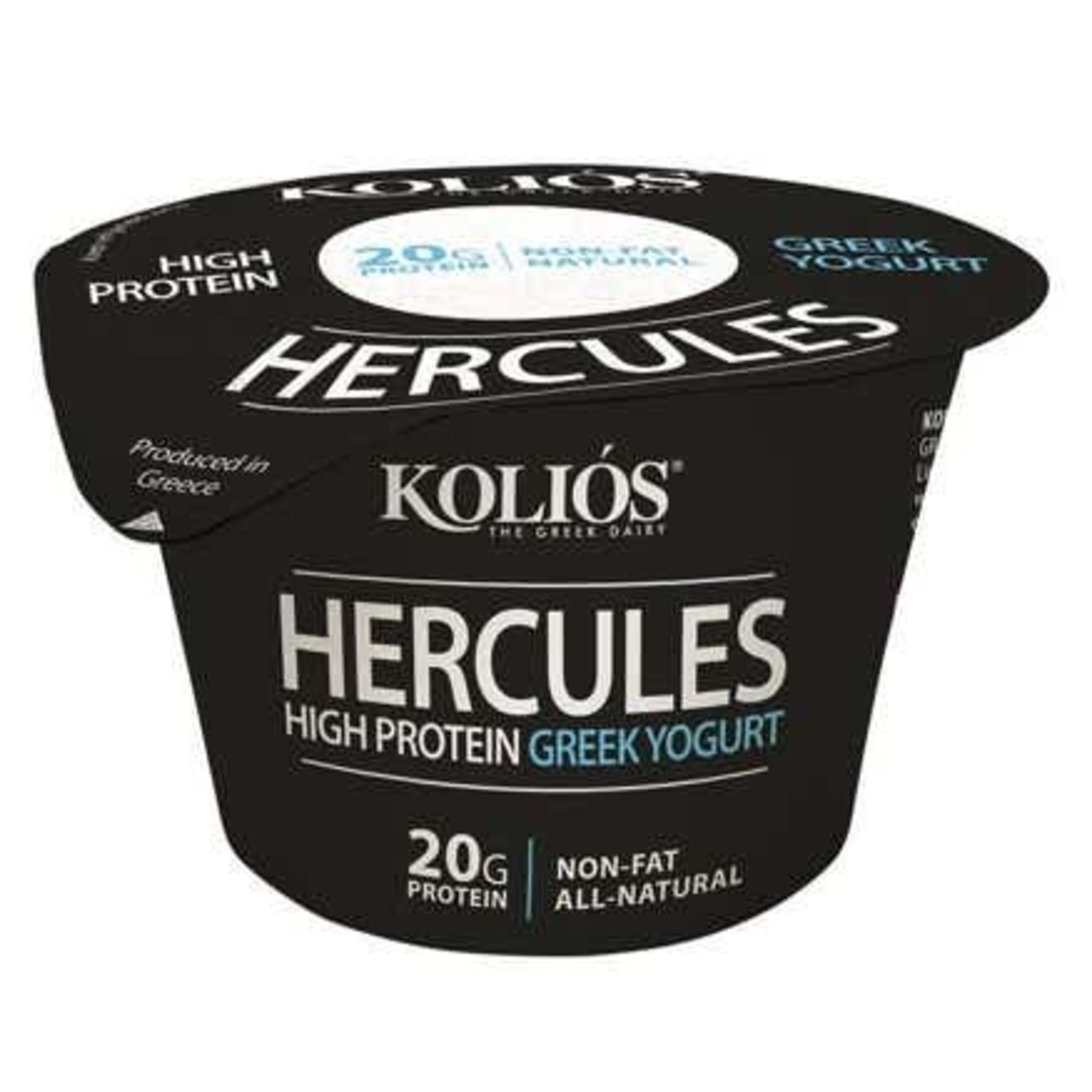 Koliós Hercules Jogurt řecký 0% high protein