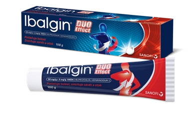 Ibalgin® Duo Effect  100 g