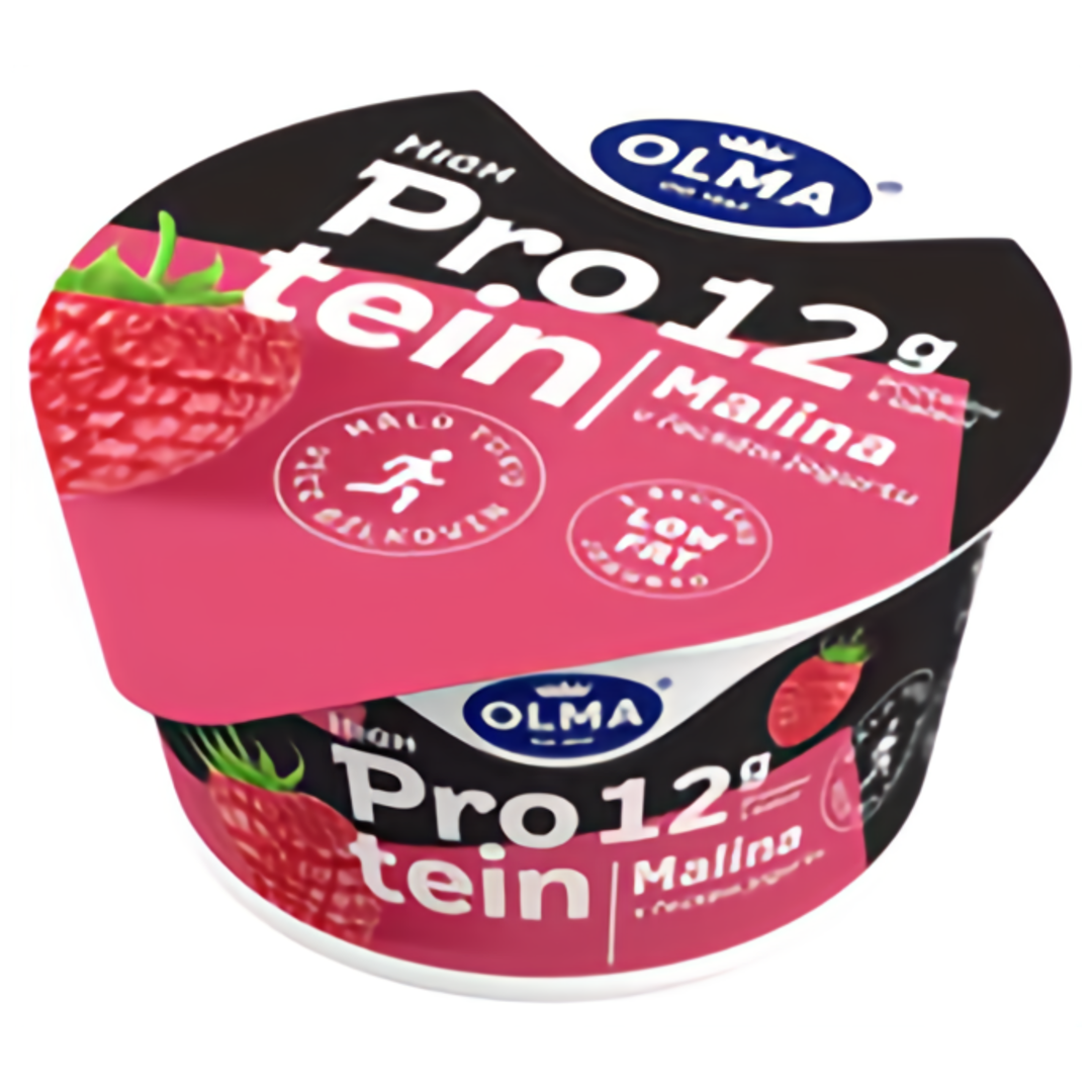Olma HIGH Protein jogurt Malina
